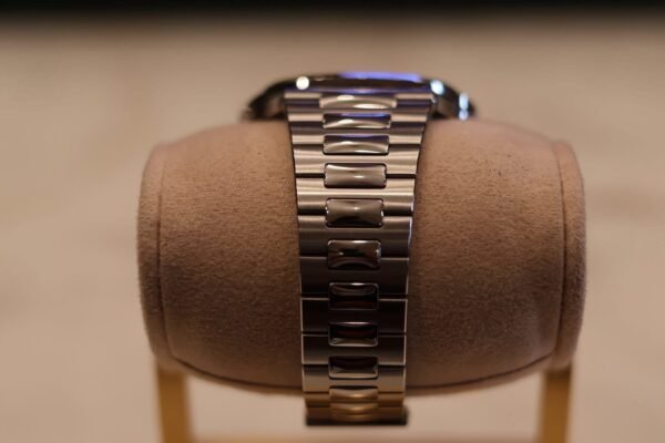 PP Nautilus 5711/1A. Blue dial. - Image 6
