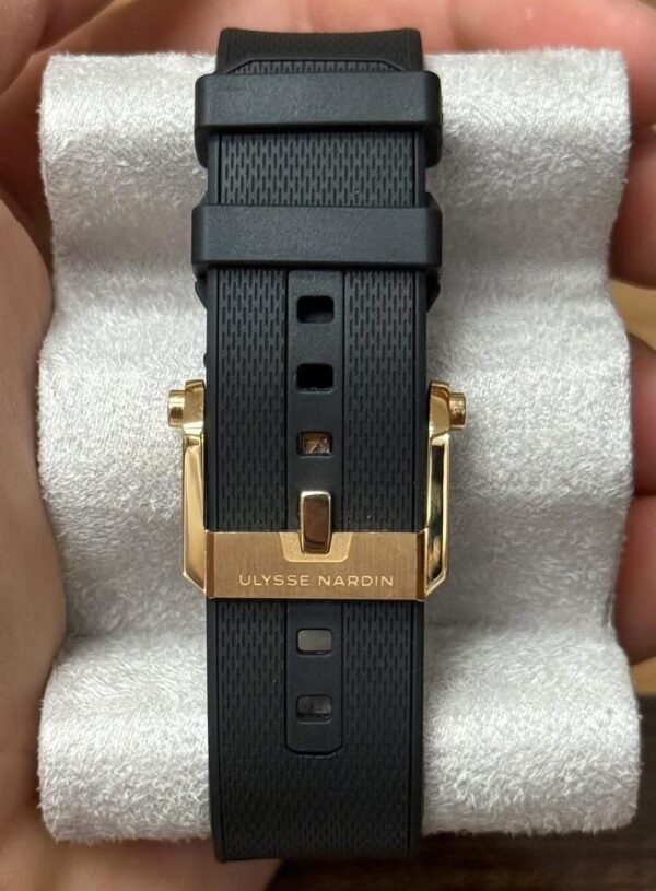Crazy Deal on a 2025 UN Blast Tourbillon Hourstriker - - Image 2