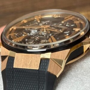 Crazy Deal on a 2025 UN Blast Tourbillon Hourstriker -