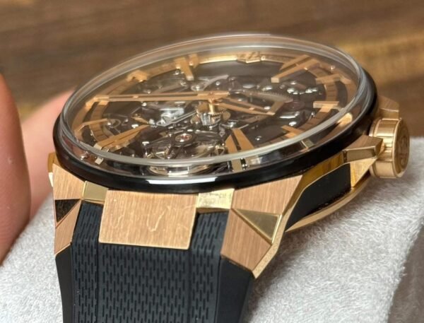 Crazy Deal on a 2025 UN Blast Tourbillon Hourstriker -
