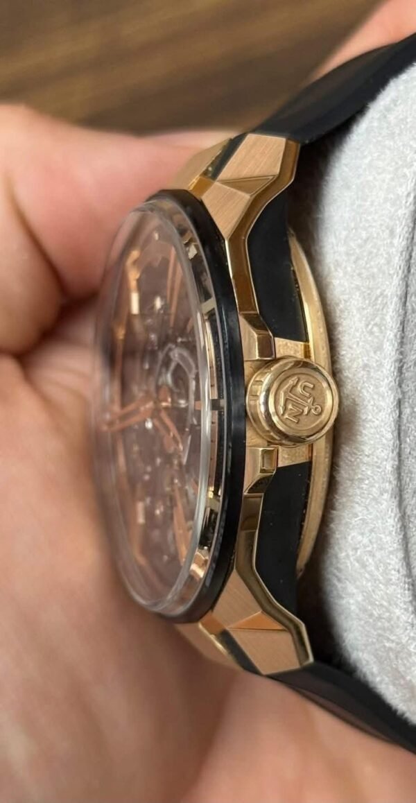Crazy Deal on a 2025 UN Blast Tourbillon Hourstriker - - Image 3