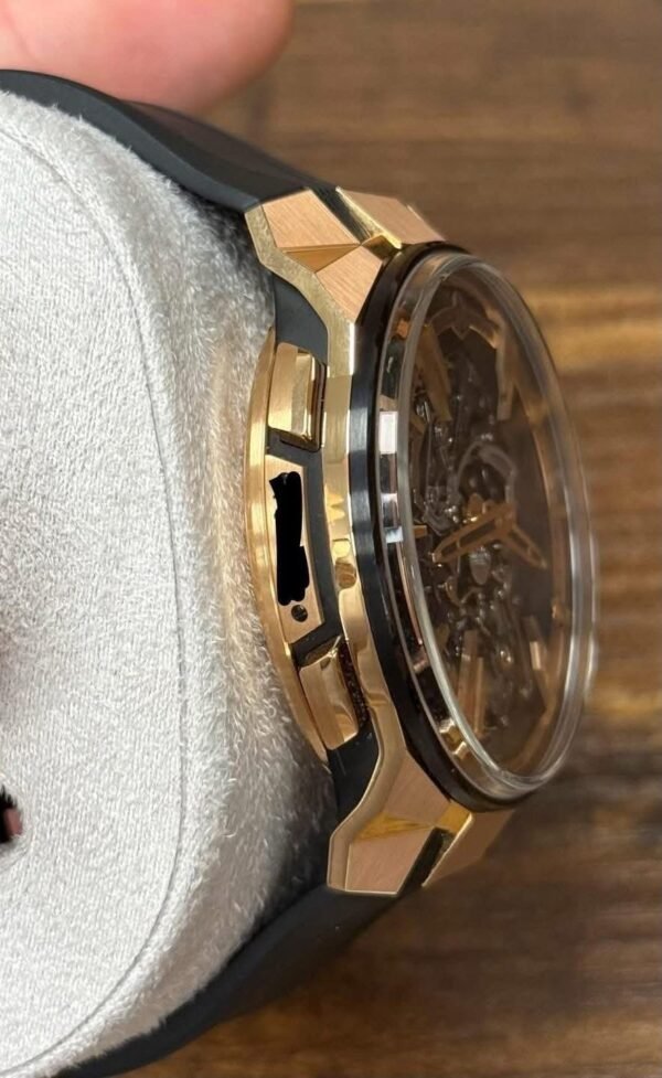 Crazy Deal on a 2025 UN Blast Tourbillon Hourstriker - - Image 4