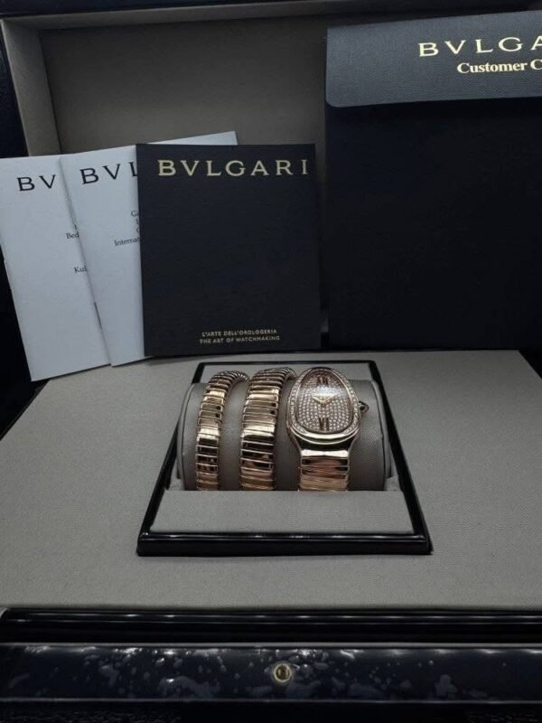 2016 | Serpenti Tubogas Paved P3 - Image 2