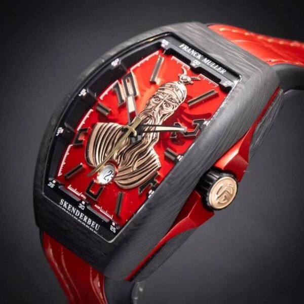 *BAND EW* FM xBamford Vanguard Racing Skenderbeu - Image 2