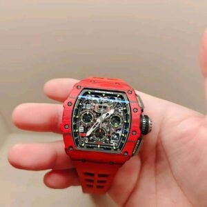 Ree-chard Milly RM11-03 Red NTPT