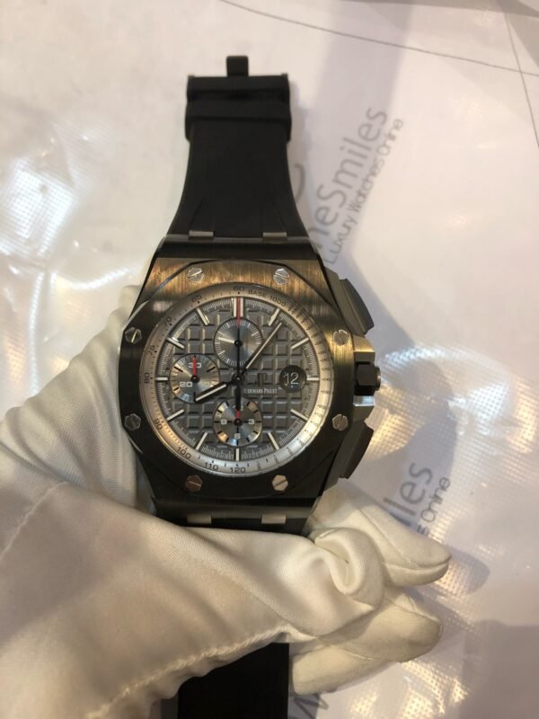 Audemars Piguet Royal Oak Offshore Ceramic 26405CE