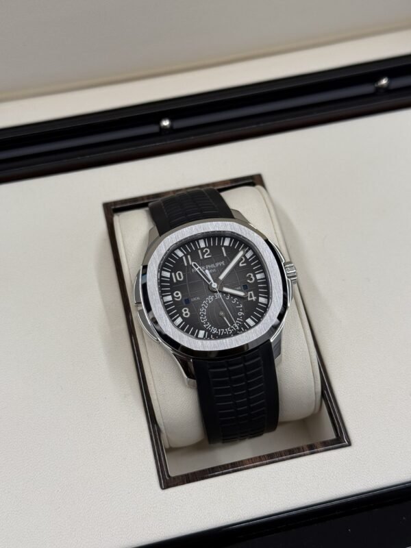 PATEK PHILIPPE AQUANAUT TRAVEL TIME MODEL 5164A-001 POA