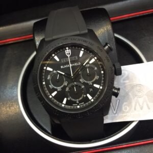 Tudor Fastrider BLACK SHIELD Chronograph 42000CN