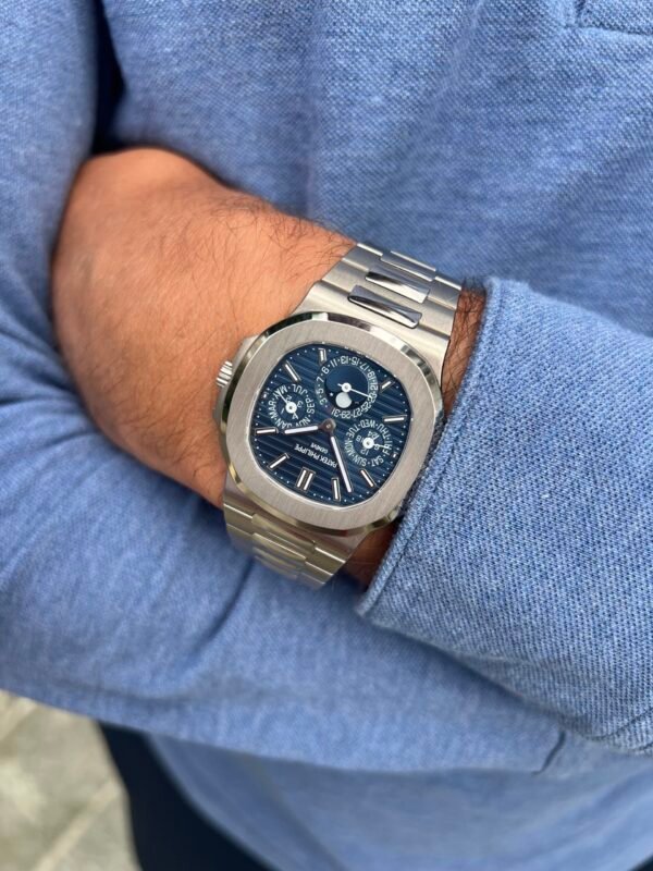 PATEK PHILIPPE NAUTILUS GRAND COMPLICATION MODEL 5740/1G - Image 5
