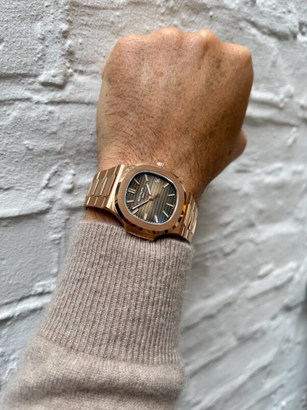 PATEK PHILIPPE NAUTILUS MODEL 5711/1R-001 - Image 5