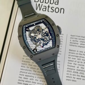 RICHARD MILLE GREY BUBBA MODEL RM055