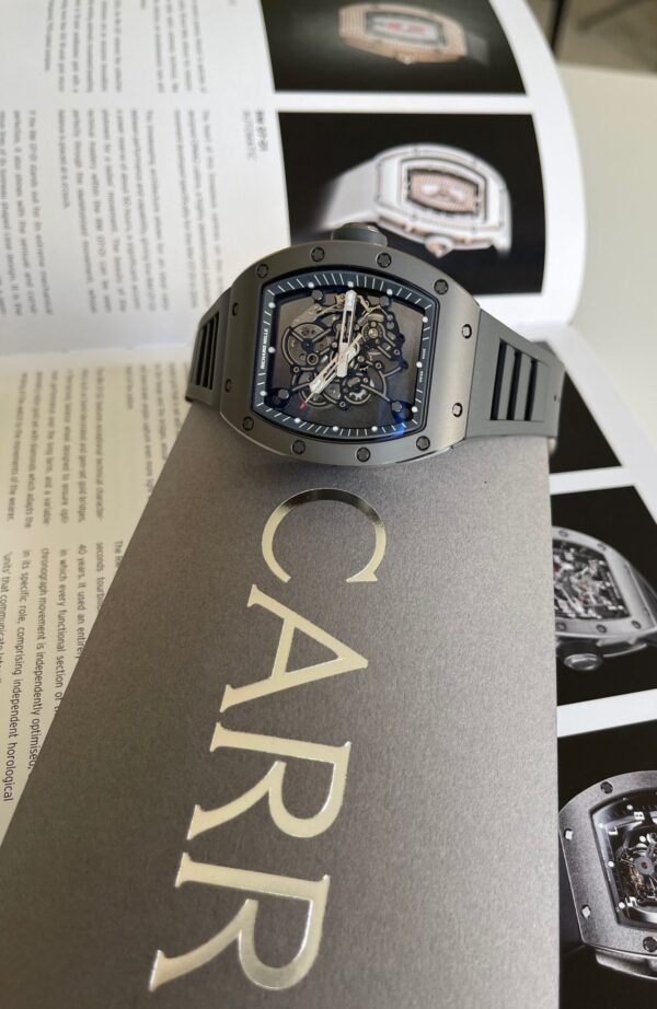 RICHARD MILLE GREY BUBBA MODEL RM055 - Image 4