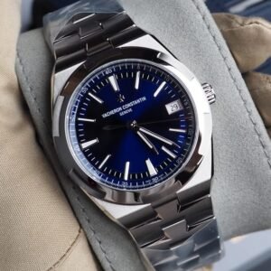 2025 BN!B V.C. - Overseas Blue Ref: 4520V/210A-B128 | 41mm | Blue Dial