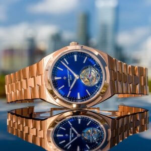 2022 VC 6000V/110R Overseas Tourbillon 42.5mm