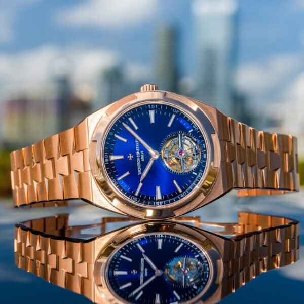 2022 VC 6000V/110R Overseas Tourbillon 42.5mm