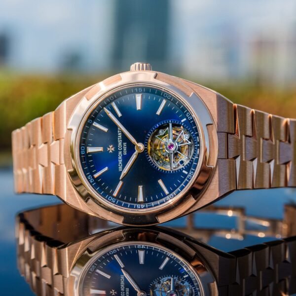 2022 VC 6000V/110R Overseas Tourbillon 42.5mm - Image 6