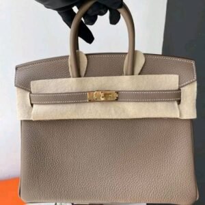 Hermes Birkin 25 Etoupe GHW 2022 BNIB