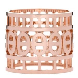 Selling my 18k rose gold Chaine d'Ancre ring. Size: 56/7.75 Condition: excellent